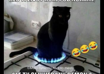 Když ti život hoří pod nohama