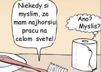 Nejhorší práce…