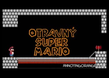 Otravný Pomeranč – e16 – Super Mario – Fénix ProDabing