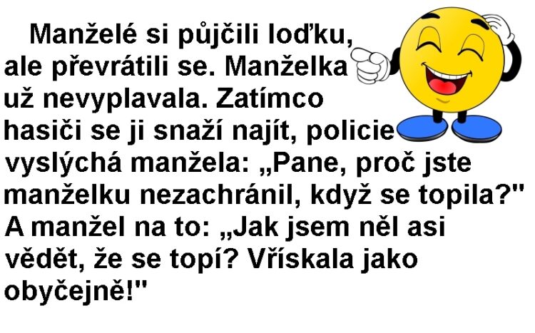 Vtip dne 25.5.2025