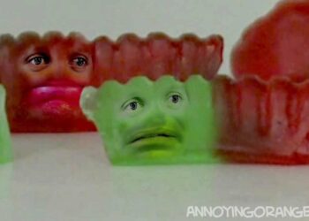 Otravný Pomeranč – E26 – Gumosvár – Fénix ProDabing