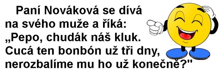 Vtip dne 3.6.2025 na bezva.fun