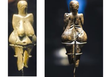 Věstonická Venuše 100 let