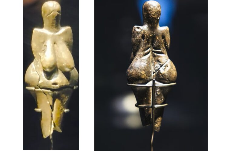 Věstonická Venuše 100 let