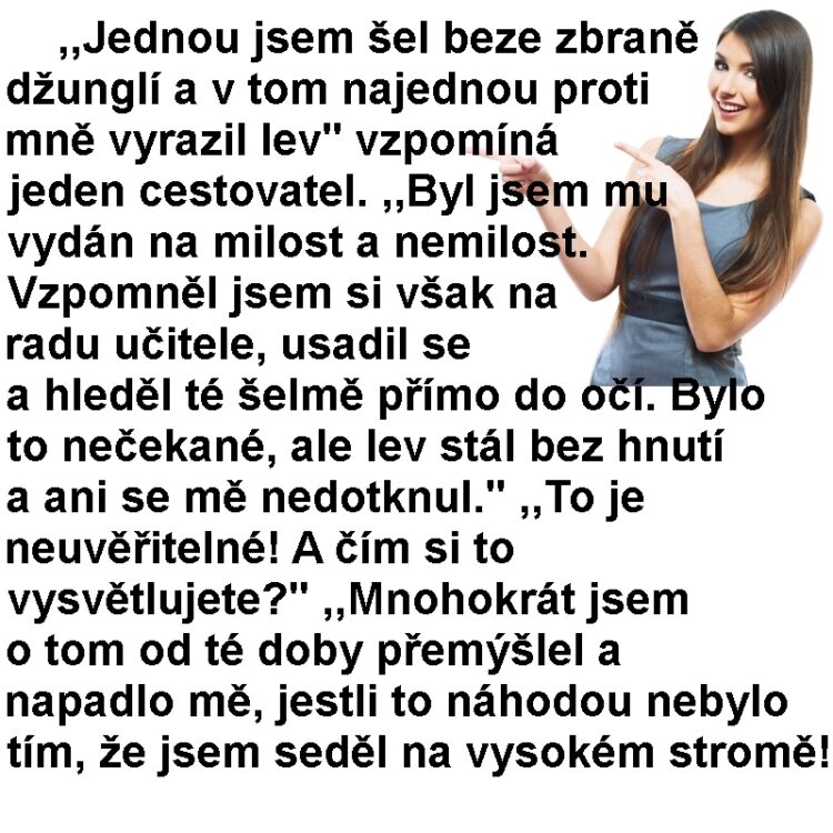 Vtip dne 27.6.2025