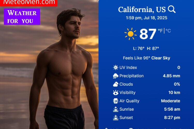 Počasí novým stylem! Na www.MeteoMen.com