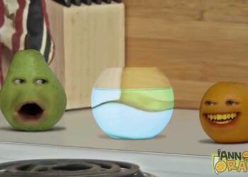 Otravný Pomeranč a Mini Žralok – E58 – Fénix ProDabing