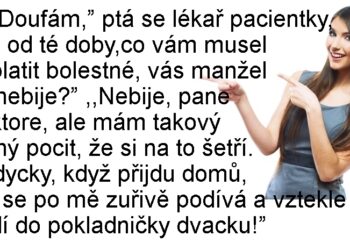 Vtip dne 28.7.2025