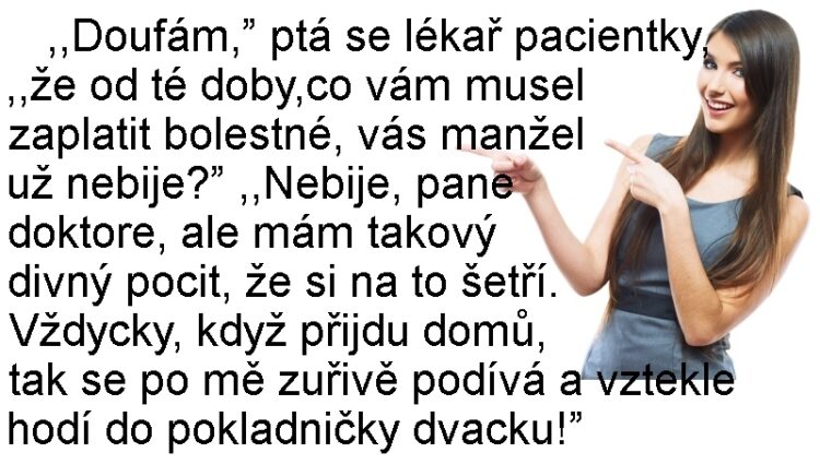 Vtip dne 28.7.2025