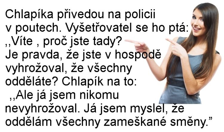 Vtip dne 29.7.2025