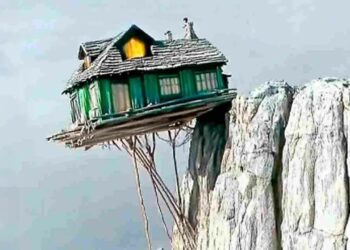 20 Nejnebezpečnějších Domů Na Světě