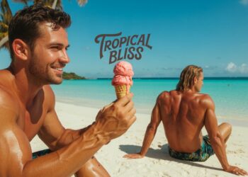 Bezva chlap/i ai – 53.  Dva fešáci na poslední den prázdnin…