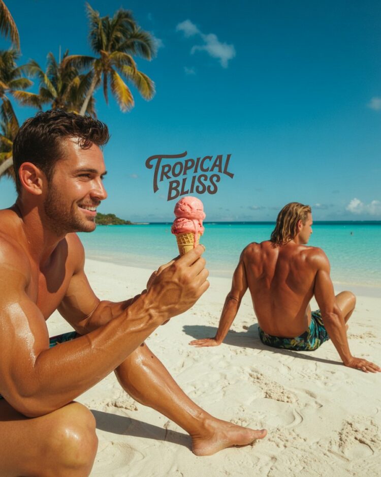 Bezva chlap/i ai – 53.  Dva fešáci na poslední den prázdnin…