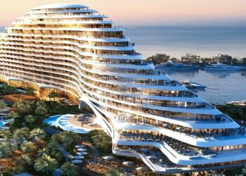 Jumeirah Marsa Al Arab, nový luxusní 5hvězdičkový hotel v Dubaji (prohlídka resortu 4K)