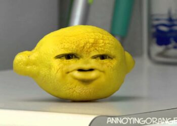 Otravný Pomeranč a Děda Citrón – E63 –  Fénix ProDabing