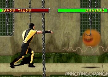 Otravný Pomeranč a Mortal Kombat – E75 – Fénix ProDabing