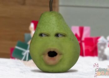 Otravný Pomeranč – E91 – VÁNOČNÍ ELFÍK SELFÍK – Fénix ProDabing