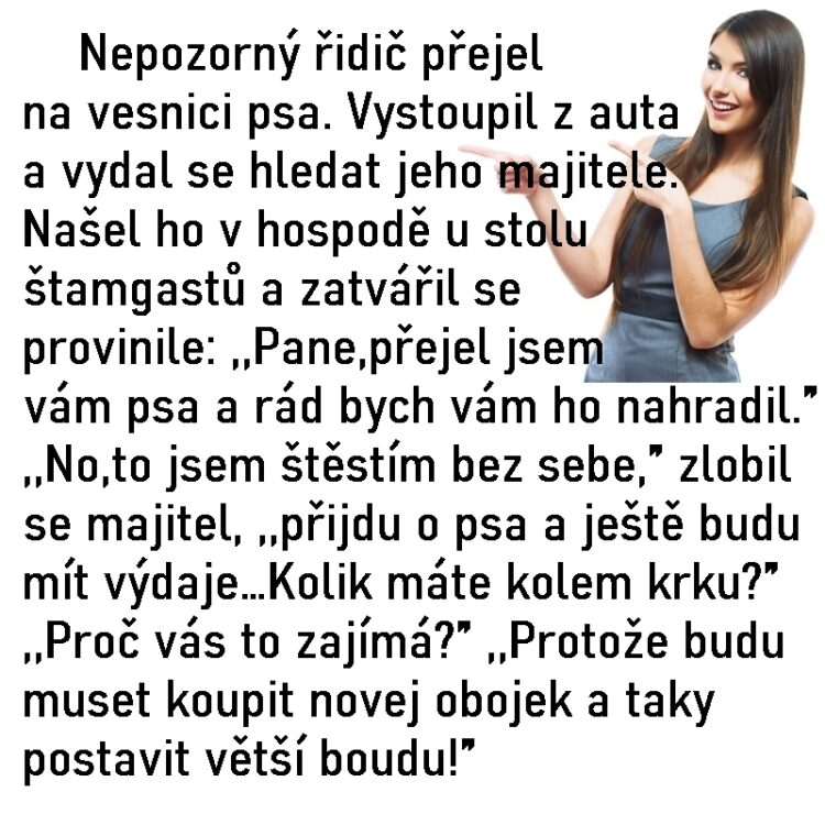 Vtip dne 24.9.2025