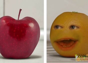 Otravný Pomeranč a Neživý Pomeranč – E105 – Fénix ProDabing