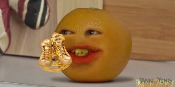 Otravný Pomeranč a Nožádo – E108 – Fénix ProDabing