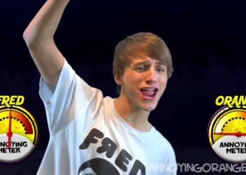 Otravný Pomeranč versus Fred – E101 – Fénix ProDabing