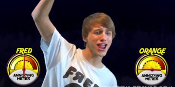 Otravný Pomeranč versus Fred – E101 – Fénix ProDabing