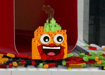 Otravný Pomeranč – zLEGOván – E109 – Fénix ProDabing