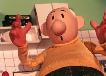 Pat a Mat 1×01 – Kuťáci. (1) Pilotní díl.