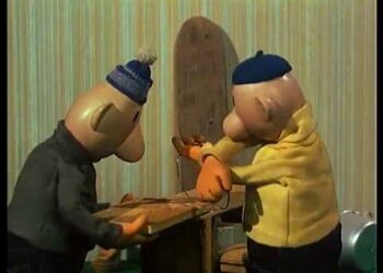 Pat a Mat 1×03 – Dílna (3). Nový díl Každý den