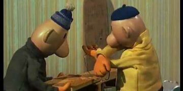 Pat a Mat 1×03 – Dílna (3). Nový díl Každý den