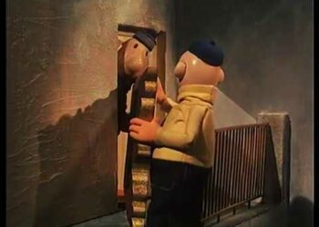 Pat a Mat 1×06 – Obraz (6). Nový díl Každý den