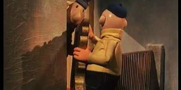 Pat a Mat 1×06 – Obraz (6). Nový díl Každý den