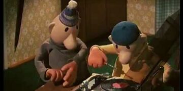 Pat a Mat 1×09 – Gramofon (9)