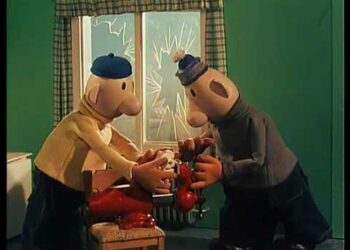 Pat a Mat 1×10 – Grill (10). Nový díl Každý den