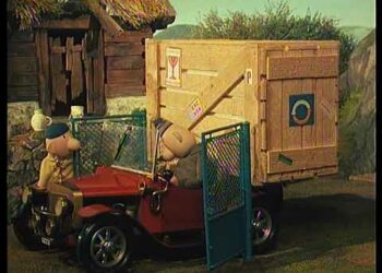 Pat a Mat 1×14 – Zahrádka (14)