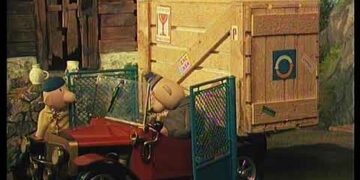 Pat a Mat 1×14 – Zahrádka (14)