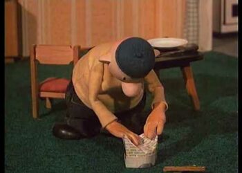 Pat a Mat 1×15 – Malování (15)