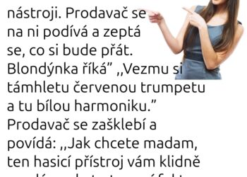 Vtip dne 22.10.2025