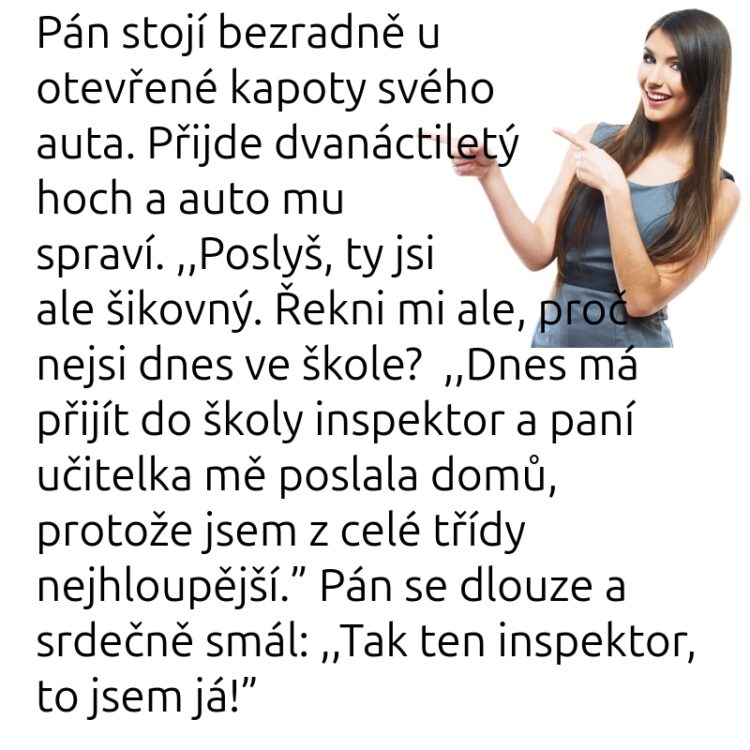 Vtip dne 23.10.2025