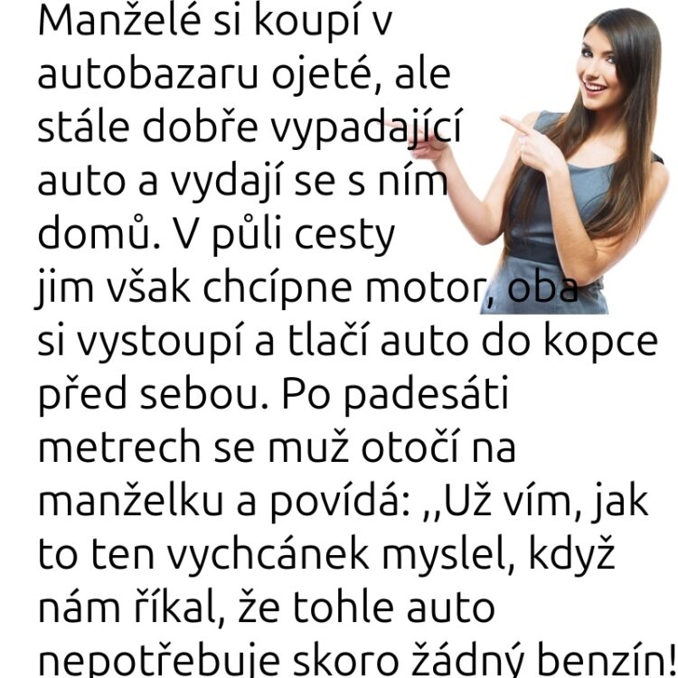 Vtip dne 25.10.2025