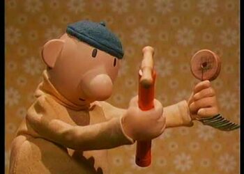 Pat a Mat 1×16 – Křížovka (16)