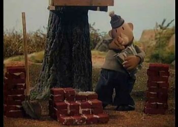 Pat a Mat 1×18 – Budka (18)