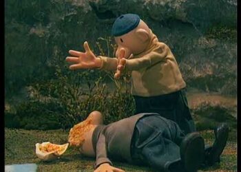 Pat a Mat 1×20 – Snídaně v trávě (20)