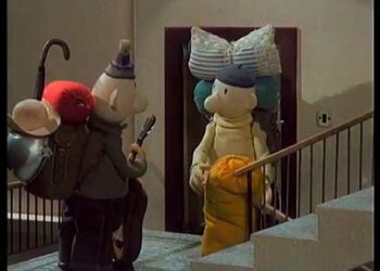 Pat a Mat 1×23 – Výlet (23)