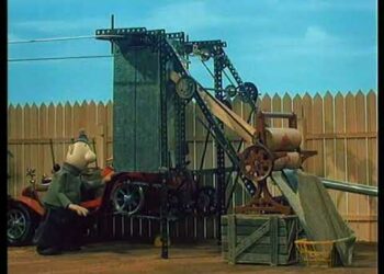 Pat a Mat 1×24 – Vinaři