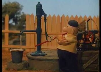 Pat a Mat 1×25 – Brusle (25)