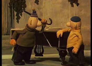 Pat a Mat 1×26 – Klavír(26)